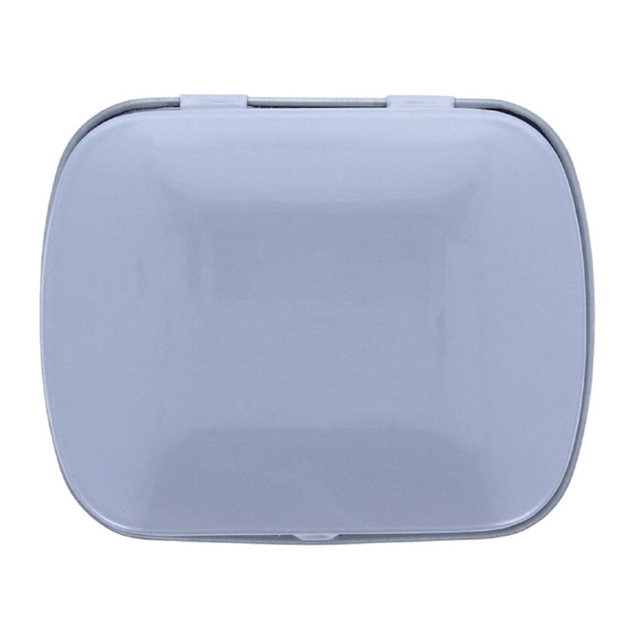 Easy Tin Silver with Mints