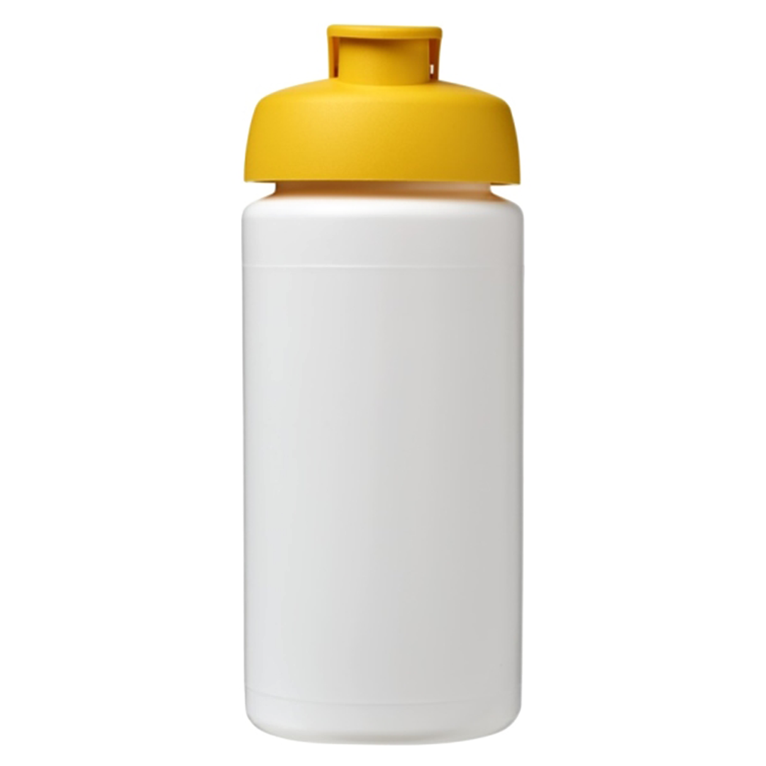 Baseline® Plus Grip 500 ml Flip Lid Sports Bottle