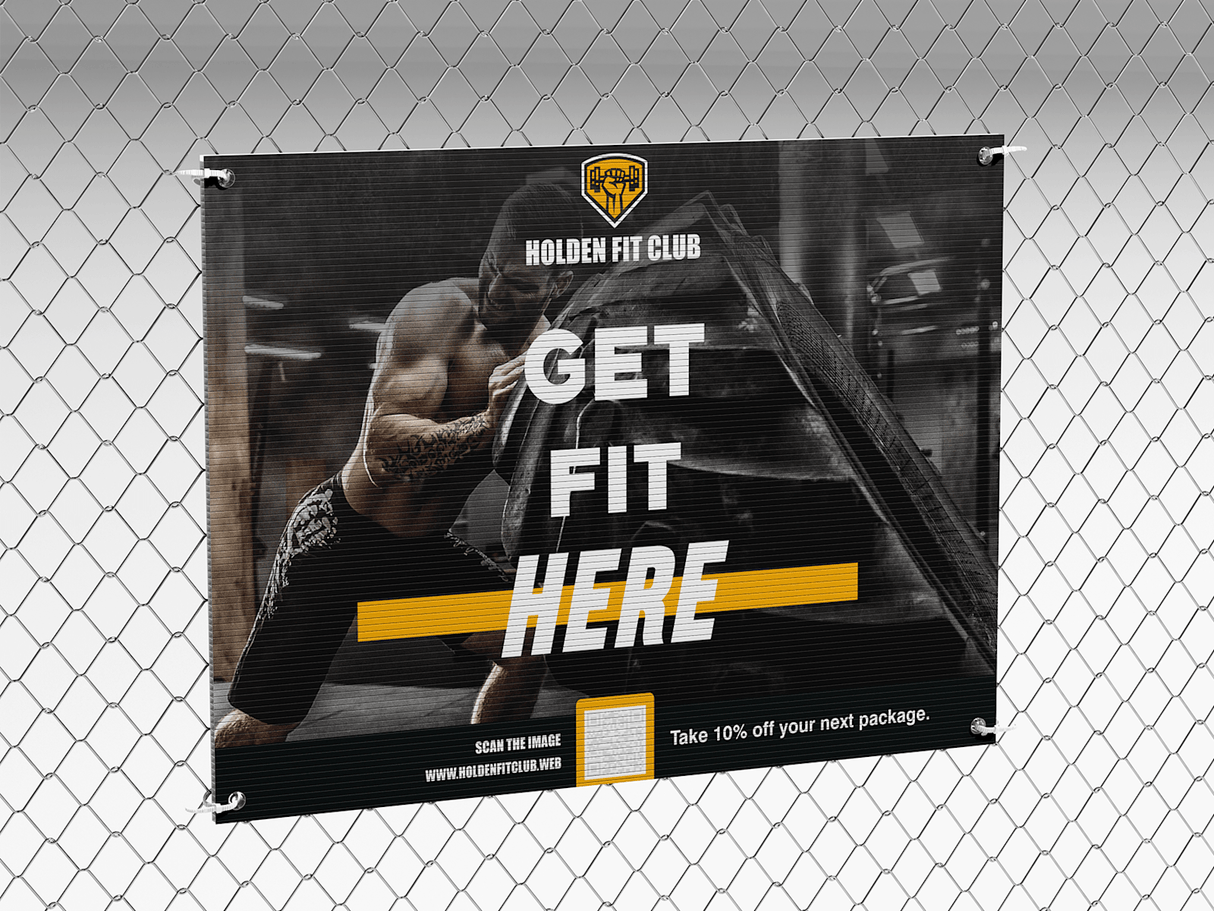 Corrugated Plastic Signs