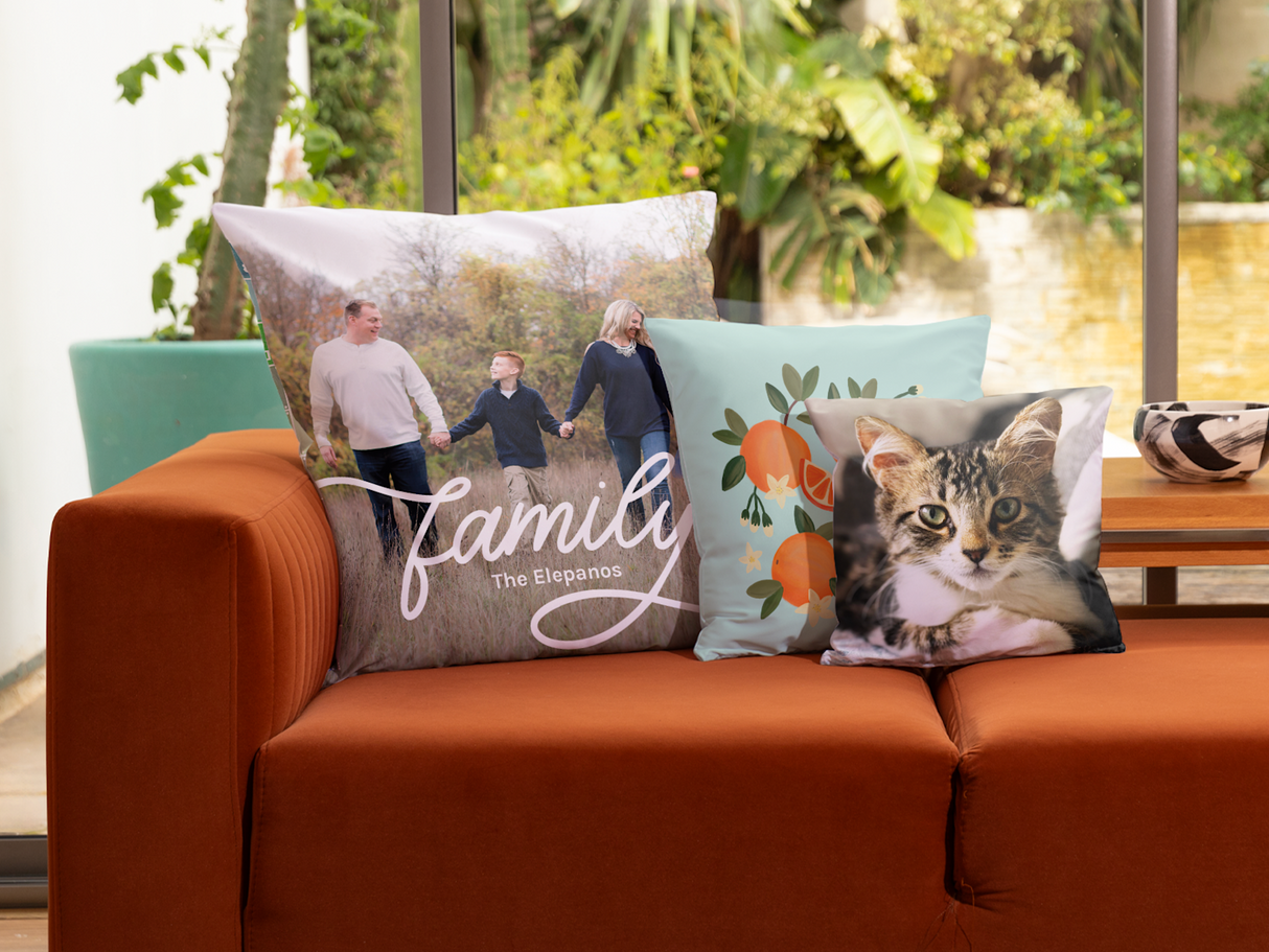Personalised Cushions