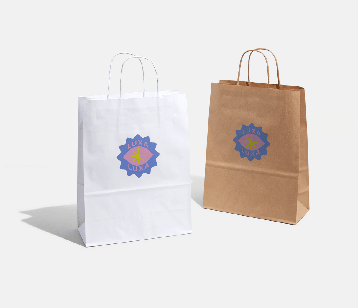 Standard Kraft Paper Bags