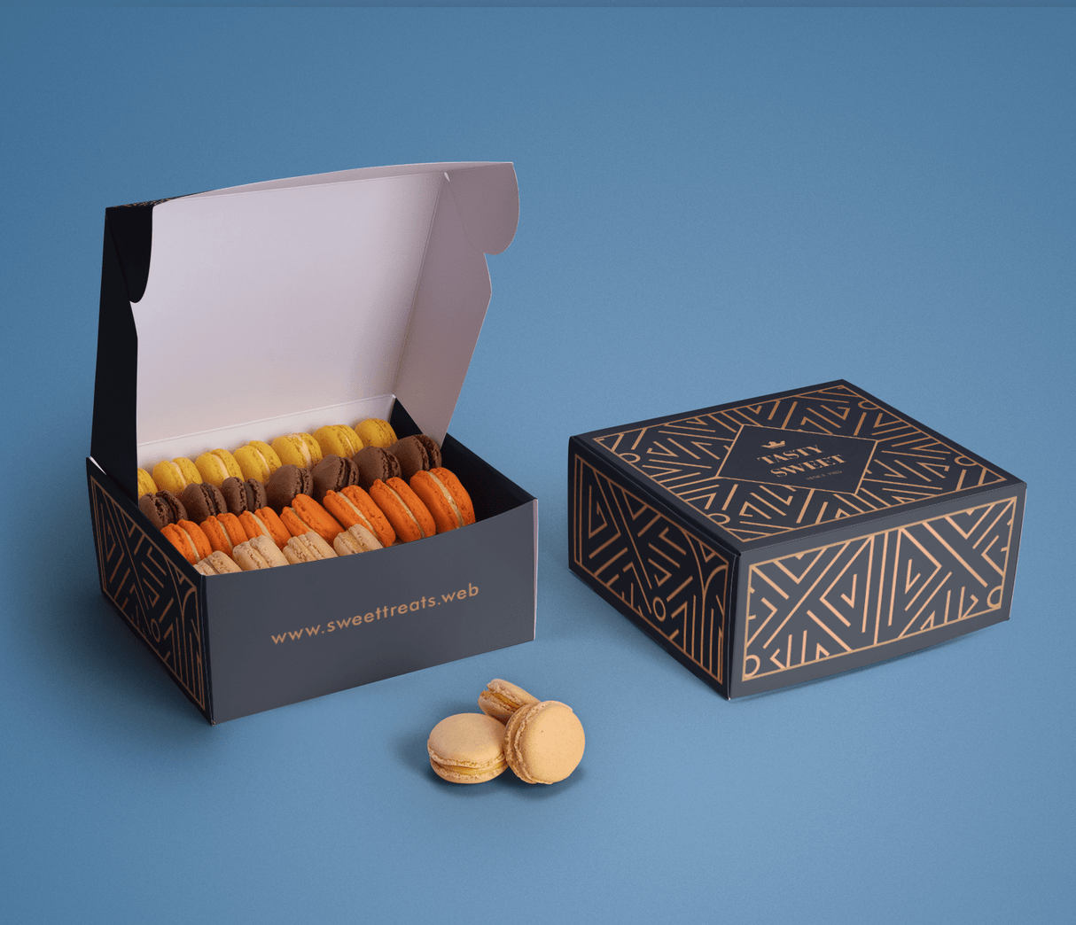 Cardboard Takeaway Boxes