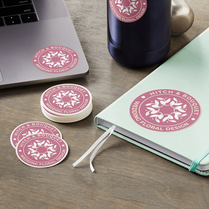 Circle Stickers