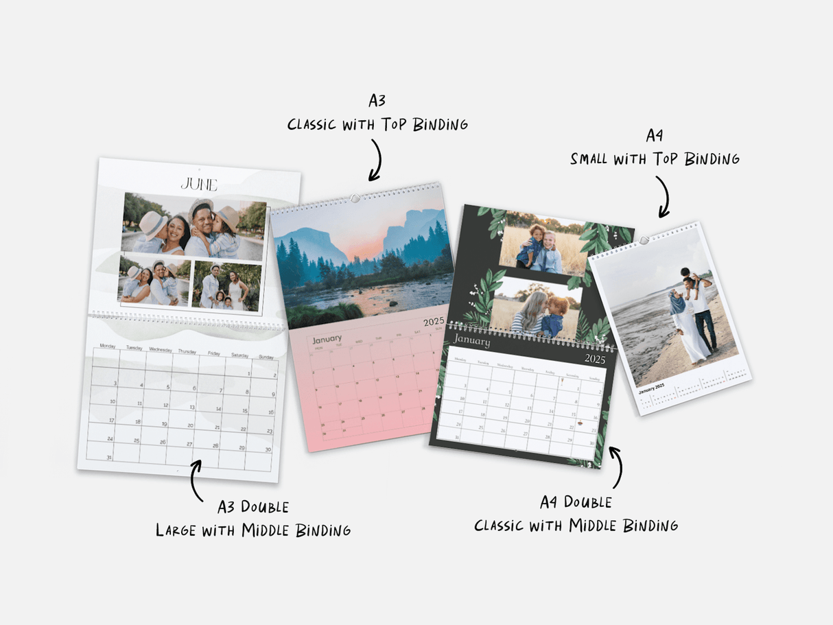 Wall Calendars
