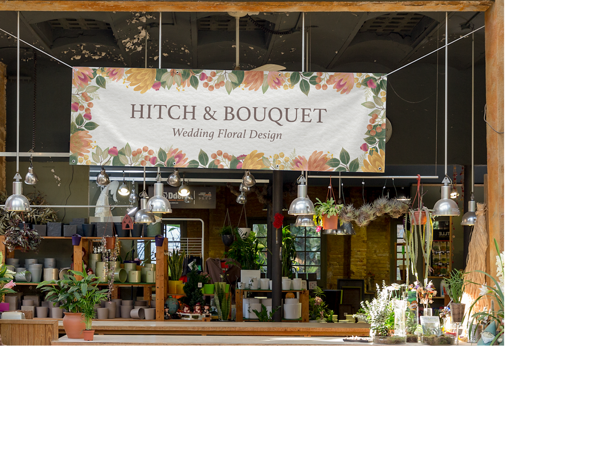 Fabric Banners