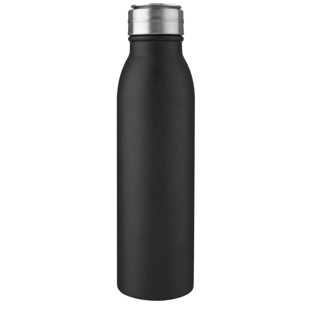 Harper Stainless Steel Water Bottle with Metal Buckle – 700 ml