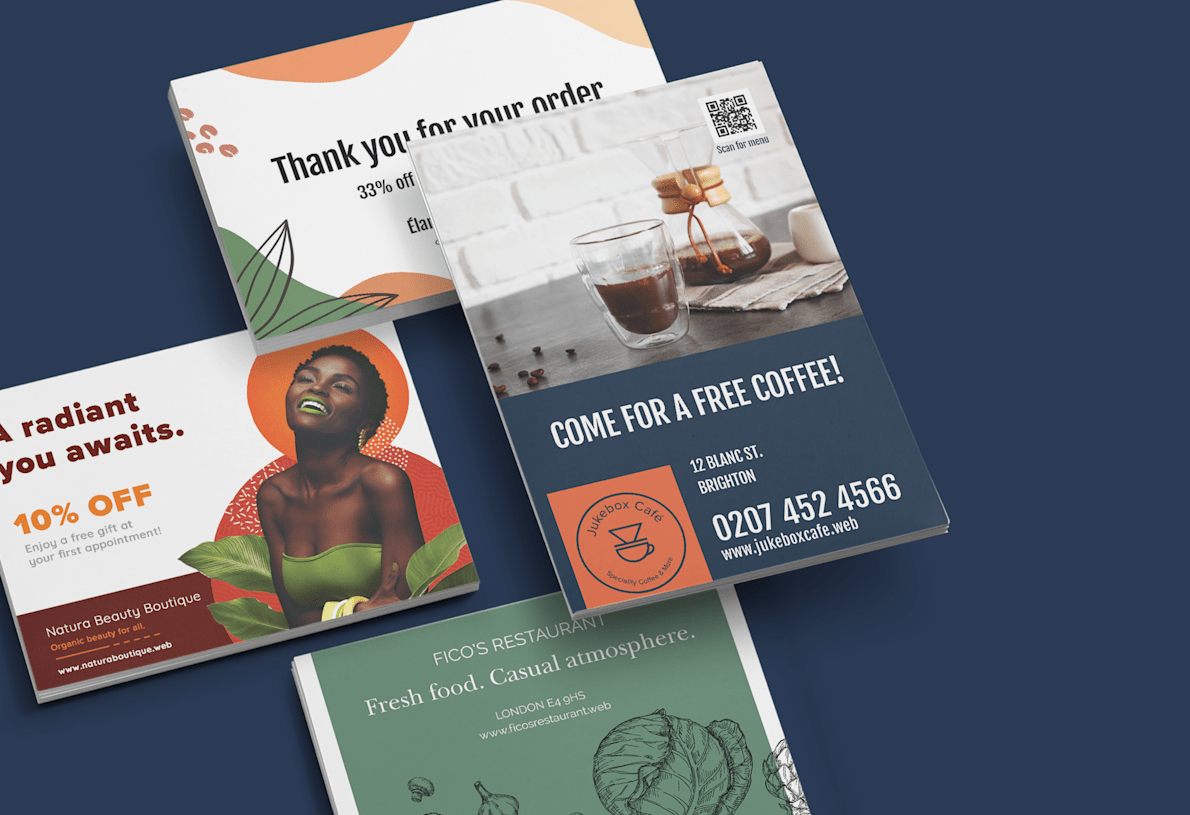 Postcards