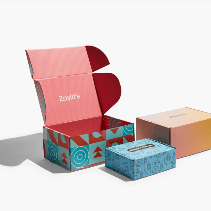 Postal Boxes