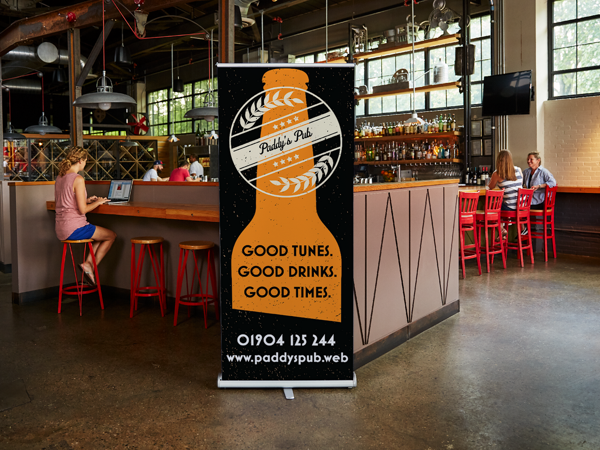 Roller Banners