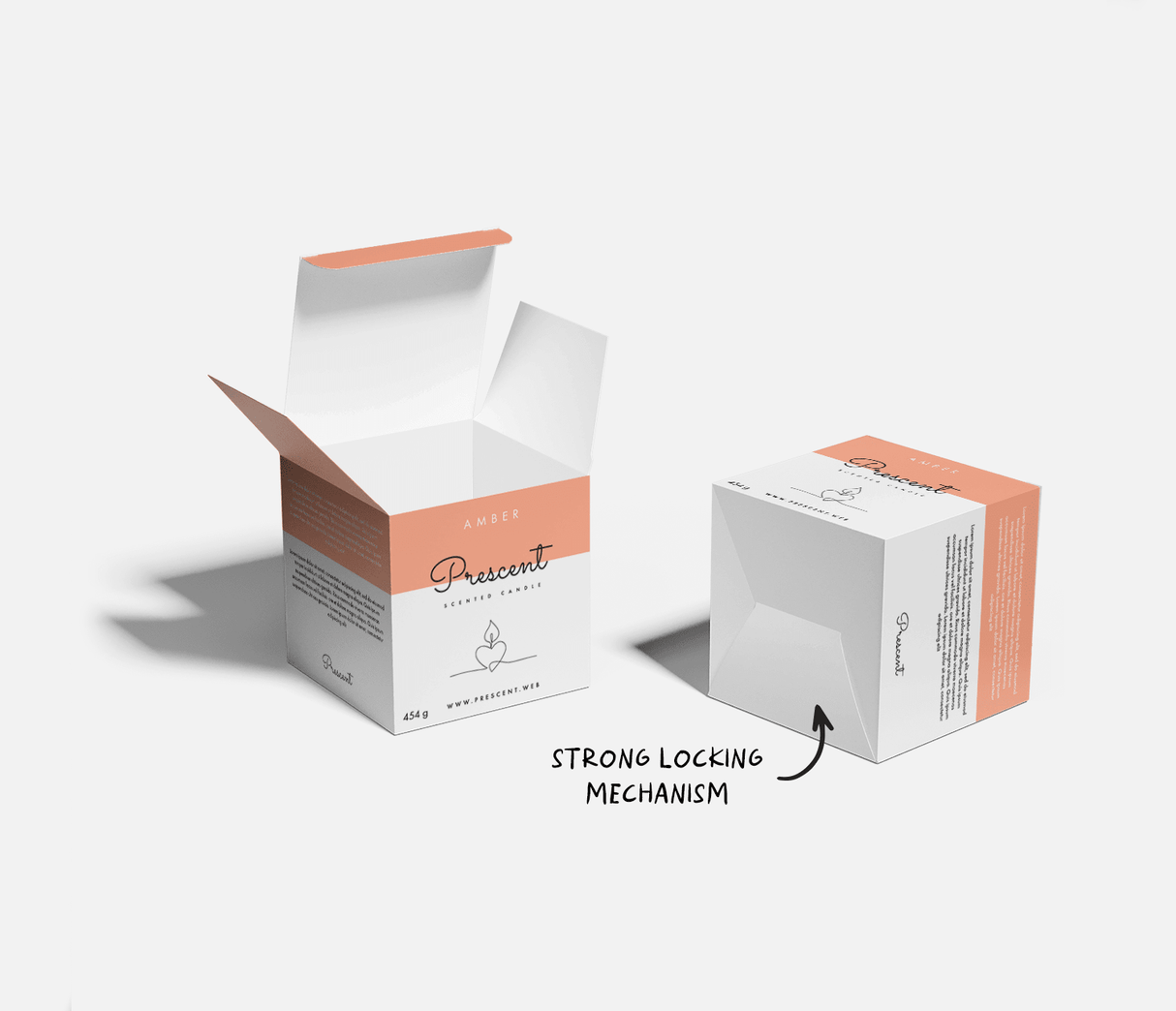 Lock Bottom Boxes
