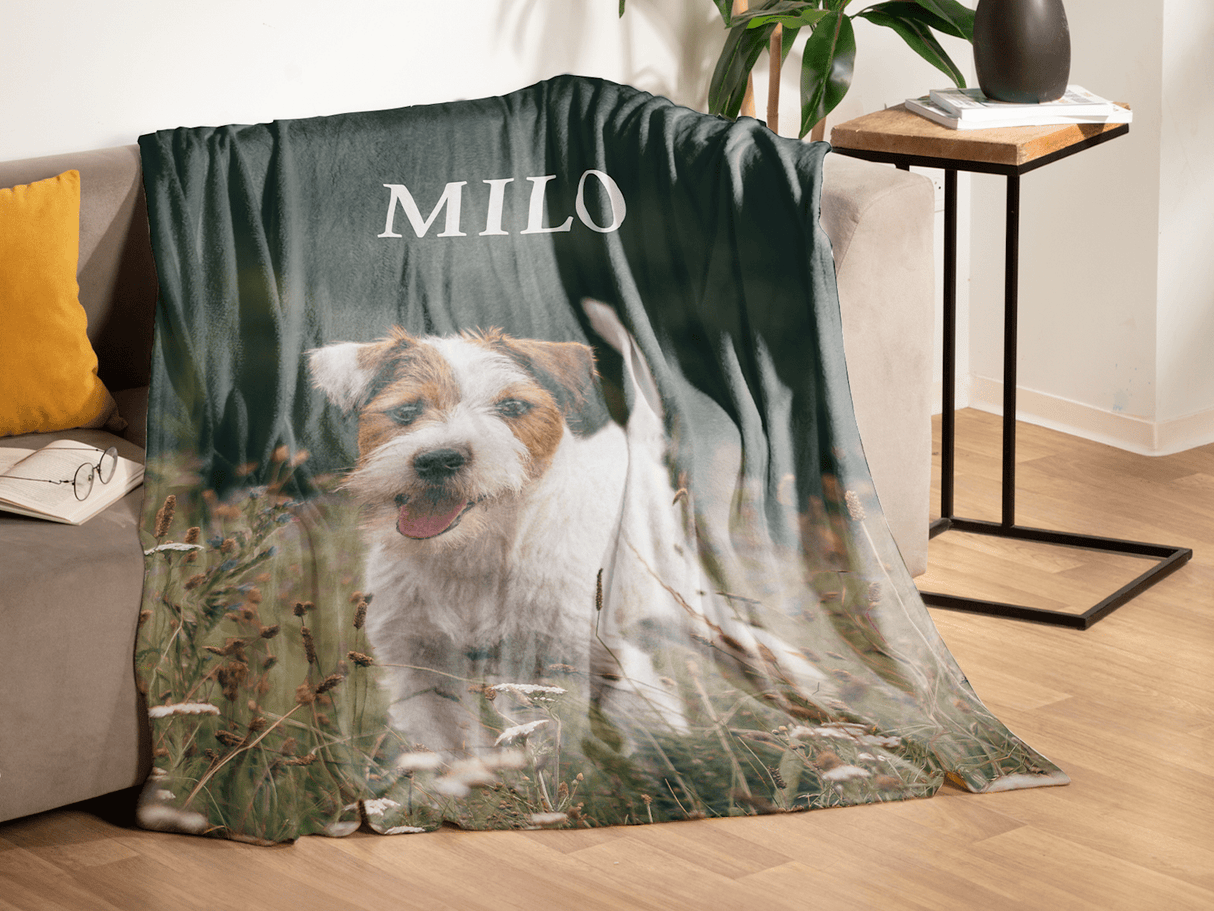 Personalised Blankets