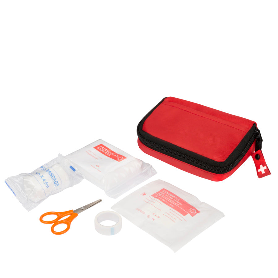 Bullet™ 20 Piece First Aid Kit
