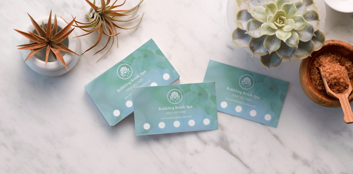 Loyalty Cards