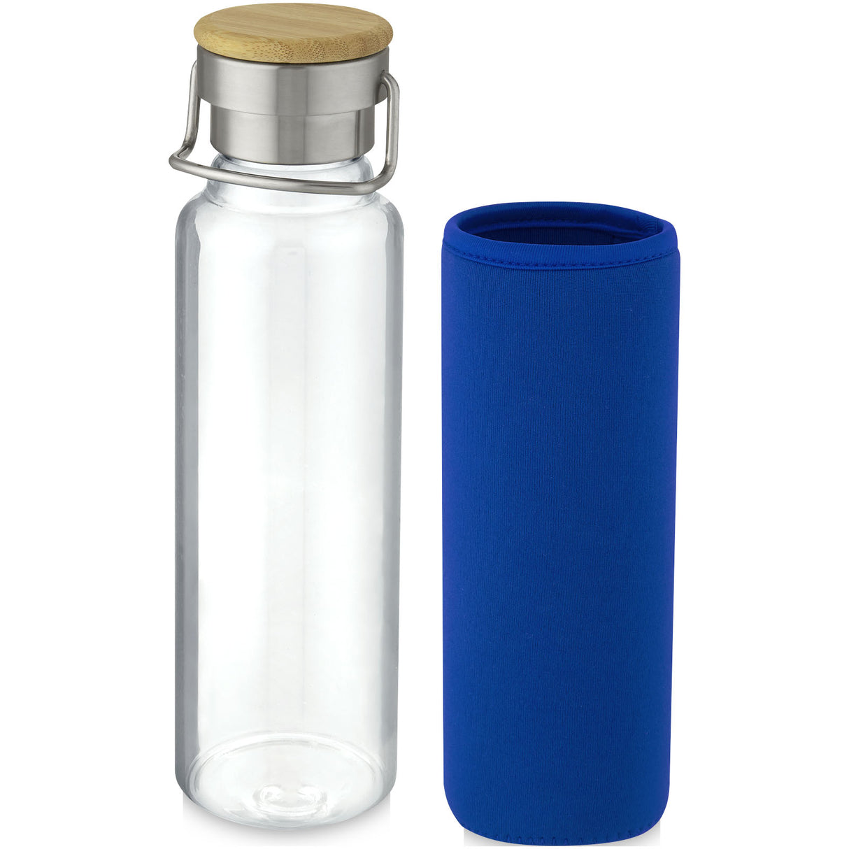 Thor Glass Bottle with Neoprene Sleeve – 660 ml